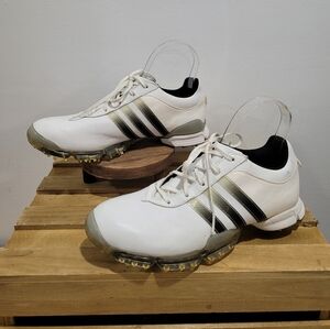 Adidas Women's White Golf Shoes